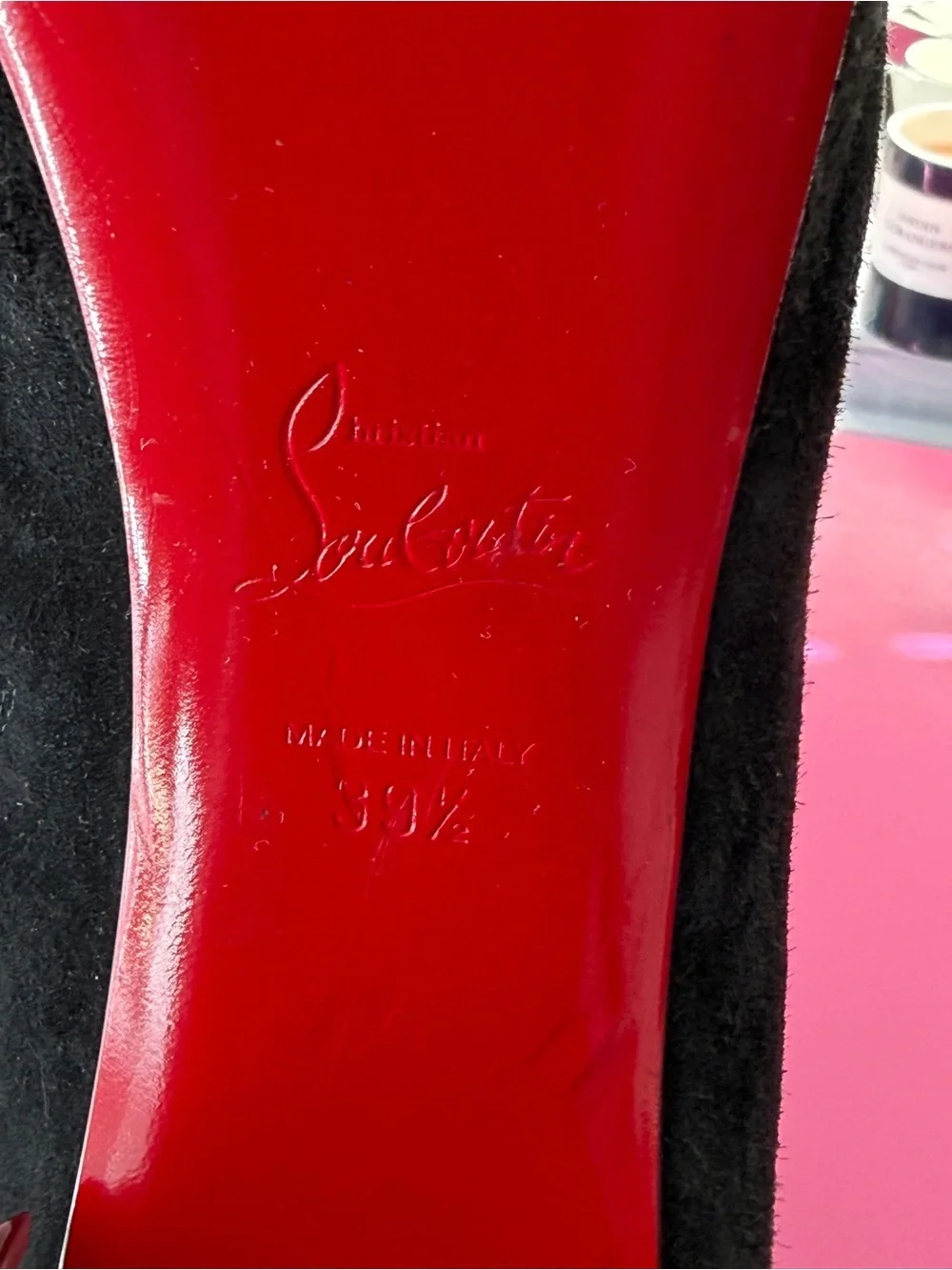Christian Louboutin christian louboutin